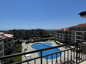 保加利亚。圣弗拉斯海边舒适的68平方米两居室公寓。 — 来自开发商和业主的房地产搜索引擎 GEOLN.COM. 照片 2