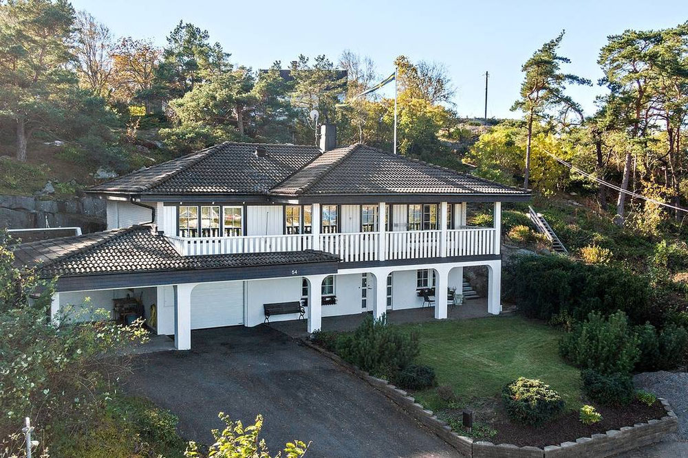 נדל"ן ב Hammars badvag 54 — עיין במנוע חיפוש הנדל"ן GEOLN.COM. תמונה 1