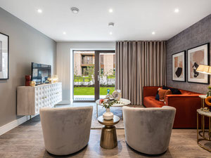 房地产在 Liberty Wharf — look at the real estate search engine GEOLN.COM. 照片 6