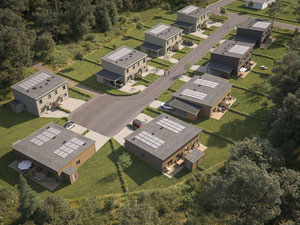 უძრავი კონება Skrovgatan - Oskarshamn — გადახედეთ უძრავი ქონების საძიებო სისტემას GEOLN.COM. ფოტო 4