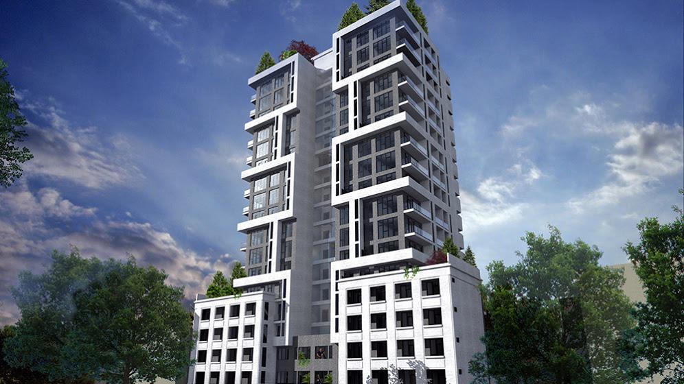 Нерухомість в  Project on Chavchavadze Street — дивіться на пошуковику нерухомості GEOLN.COM. Фото 1