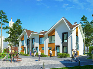 Nieruchomości w Promenade Burabay — spójrz na wyszukiwarkę nieruchomości GEOLN.COM. Zdjęcie 7