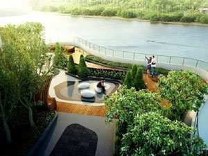 房地产在 Supalai Riva Grande — look at the real estate search engine GEOLN.COM. 照片 4