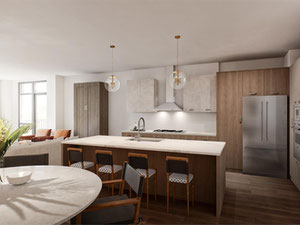 უძრავი კონება Alcove Wicker Park — გადახედეთ უძრავი ქონების საძიებო სისტემას GEOLN.COM. ფოტო 6