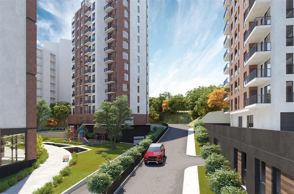 Saburtalo的3室公寓 — 来自开发商和业主的房地产搜索引擎 GEOLN.COM. 照片 1