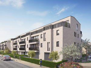 房地产在 PARK BOURGOYEN — look at the real estate search engine GEOLN.COM. 照片 3