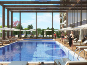 房地产在 DKY Sahil — look at the real estate search engine GEOLN.COM. 照片 3