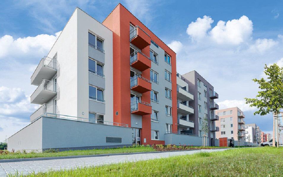 Нерухомість в Letnanske zahrady — дивіться на пошуковику нерухомості GEOLN.COM. Фото 1