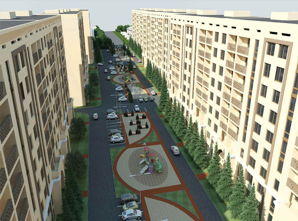 Нерухомість в Nuria in Almaty — дивіться на пошуковику нерухомості GEOLN.COM. Фото 1