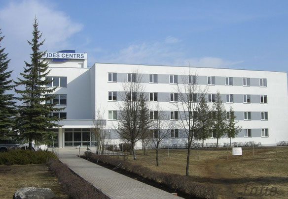 Dochodowy dom na Łotwie, region Ludza, Ludza