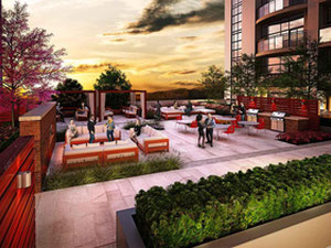 נדל"ן ב The Residences of Royal Connaught — עיין במנוע חיפוש הנדל"ן GEOLN.COM. תמונה 3