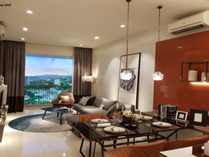 Real estate in ViiA Residences — look at the real estate search engine GEOLN.COM. Photo 5