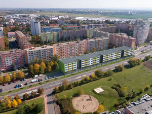 Нерухомість в Element Letnany  — дивіться на пошуковику нерухомості GEOLN.COM. Фото 5