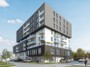 უძრავი კონება Apartamenty Drewnowska 43 — გადახედეთ უძრავი ქონების საძიებო სისტემას GEOLN.COM. ფოტო 8