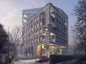 房地产在 London Square Lewisham — look at the real estate search engine GEOLN.COM. 照片 3