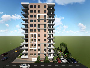 Real estate in Didi Veli — look at the real estate search engine GEOLN.COM. Photo 3