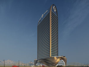 房地产在 Batumi Pearl — look at the real estate search engine GEOLN.COM. 照片 4
