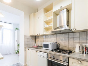 Avlabari的3个房间的公寓。买公寓在第比利斯，Avlabari — 来自开发商和业主的房地产搜索引擎 GEOLN.COM. 照片 12