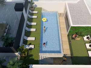 房地产在 Edificio Zentral — look at the real estate search engine GEOLN.COM. 照片 3