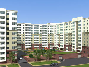 Нерухомість в Zhasyl-Astana NS — дивіться на пошуковику нерухомості GEOLN.COM. Фото 5