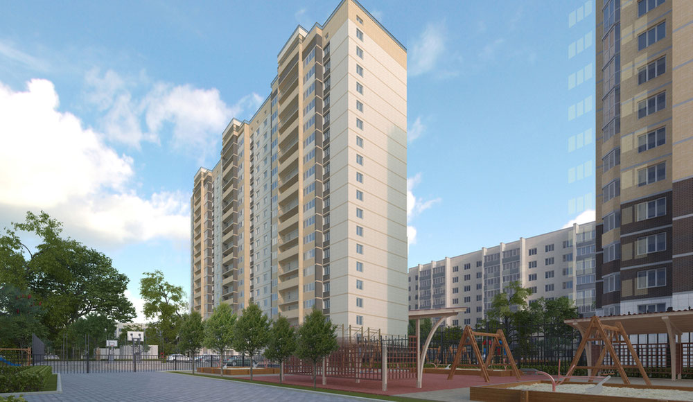 房地产在 Politekhnicheskiy — look at the real estate search engine GEOLN.COM. 照片 1