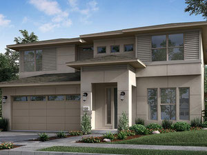 Real estate in Easton Park — look at the real estate search engine GEOLN.COM. Photo 5