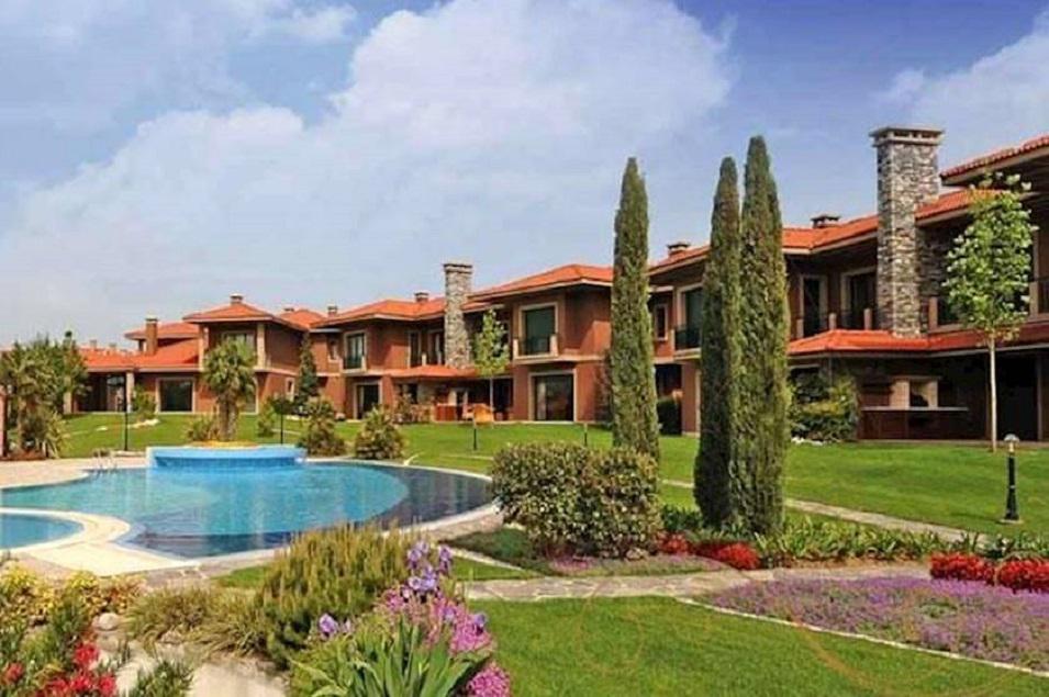 Real estate in Ergin Evler — look at the real estate search engine GEOLN.COM. Photo 1