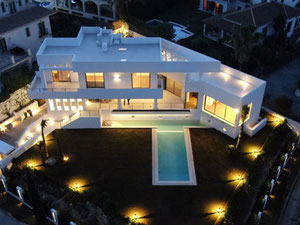 Willa 5 sypialni 520 m² we Flamingo, Hiszpania — Wyszukiwarka nieruchomości od deweloperów i właścicieli GEOLN.COM. Zdjęcie 3