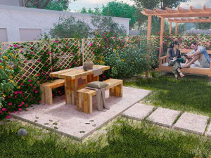 Real estate in Villa Viola — look at the real estate search engine GEOLN.COM. Photo 4