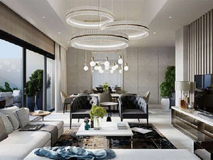 Real estate in MAG Eye Townhouses — look at the real estate search engine GEOLN.COM. Photo 8