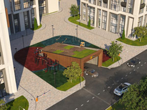 Immobilien in Elif Garden — Schauen Sie sich die Immobiliensuchmaschine GEOLN.COM an. Foto 6