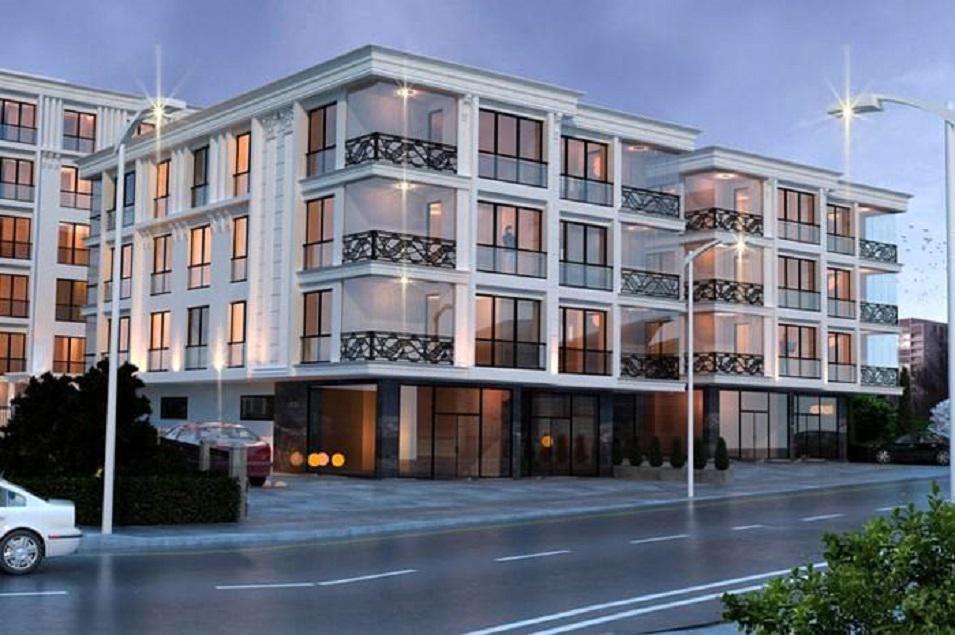 Real estate in Beyaz Evler — look at the real estate search engine GEOLN.COM. Photo 1