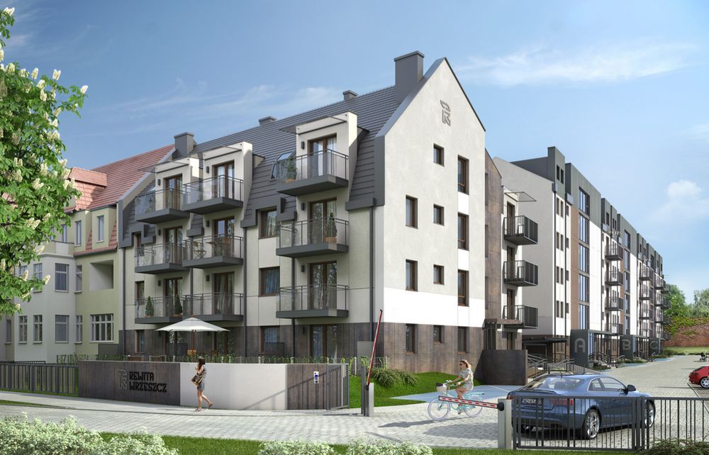 უძრავი კონება Osiedle Rewita — გადახედეთ უძრავი ქონების საძიებო სისტემას GEOLN.COM. ფოტო 1