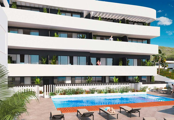 Ático 65 m² en Guardamar del Segura, España