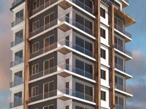 房地产在 Urganci Residence Fenerbahce — look at the real estate search engine GEOLN.COM. 照片 2