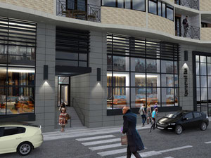 Real estate in Krepastnoy Val — look at the real estate search engine GEOLN.COM. Photo 5