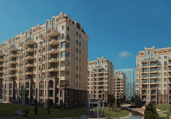 3 кімнатна квартира в Варкетілі. Квартира без посередника в Тбілісі