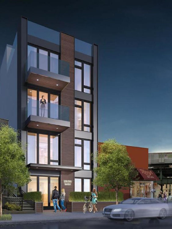 房地产在 12 Lawton Street — look at the real estate search engine GEOLN.COM. 照片 1