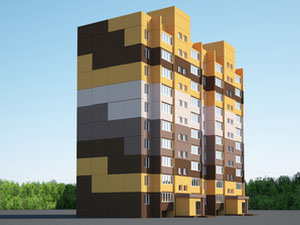 房地产在 House on the street H. Yusupova 85 — look at the real estate search engine GEOLN.COM. 照片 2