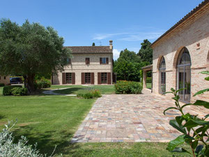 郊区别墅，意大利海边，马尔凯，奇维塔诺瓦马尔凯 — 来自开发商和业主的房地产搜索引擎 GEOLN.COM. 照片 9