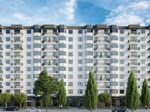 房地产在 Oleksiyivsky — look at the real estate search engine GEOLN.COM. 照片 4