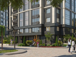 Real estate in Assem Plaza — look at the real estate search engine GEOLN.COM. Photo 7