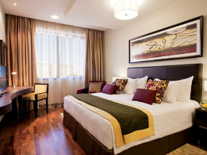 Real estate in The Square Tower — look at the real estate search engine GEOLN.COM. Photo 3