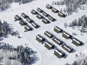 Real estate in Kungshojden — look at the real estate search engine GEOLN.COM. Photo 2