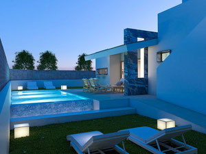 Villa 98 m² in San Pedro del Pinatar, Spain — Find off-plan property or real estate resale directly from developers and owners GEOLN.COM. Photo 12