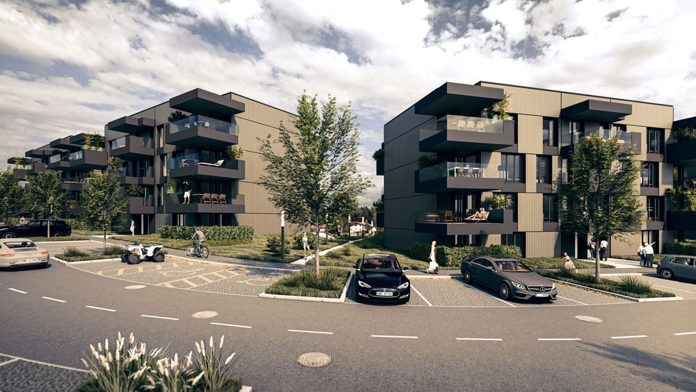 Нерухомість в Soseska Roznodolski Gaj — дивіться на пошуковику нерухомості GEOLN.COM. Фото 1