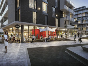 房地产在 Cité Midtown - Phase 2 — look at the real estate search engine GEOLN.COM. 照片 2