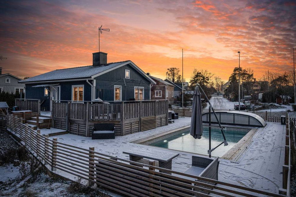 Недвижимость в Floragatan 3 — смотрите на поисковике недвижимости GEOLN.COM. Фото 1