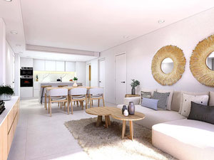 平房 2 卧室 81 m² 在 Pilar de la Horadada, 西班牙 — 来自开发商和业主的房地产搜索引擎 GEOLN.COM. 照片 3