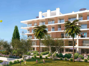 Недвижимость в Albufeira Green Apartments — смотрите на поисковике недвижимости GEOLN.COM. Фото 2